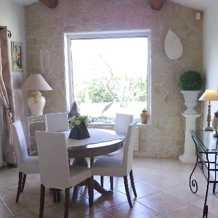 Maison Chaleureuse A Orange Avec Piscine Privee *