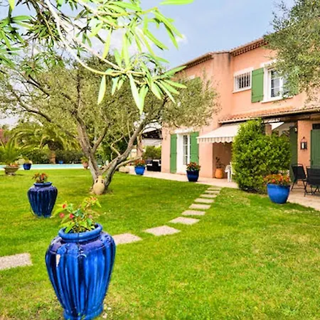 Maison Chaleureuse A Orange Avec Piscine Privee Holiday home Orange (Vaucluse)